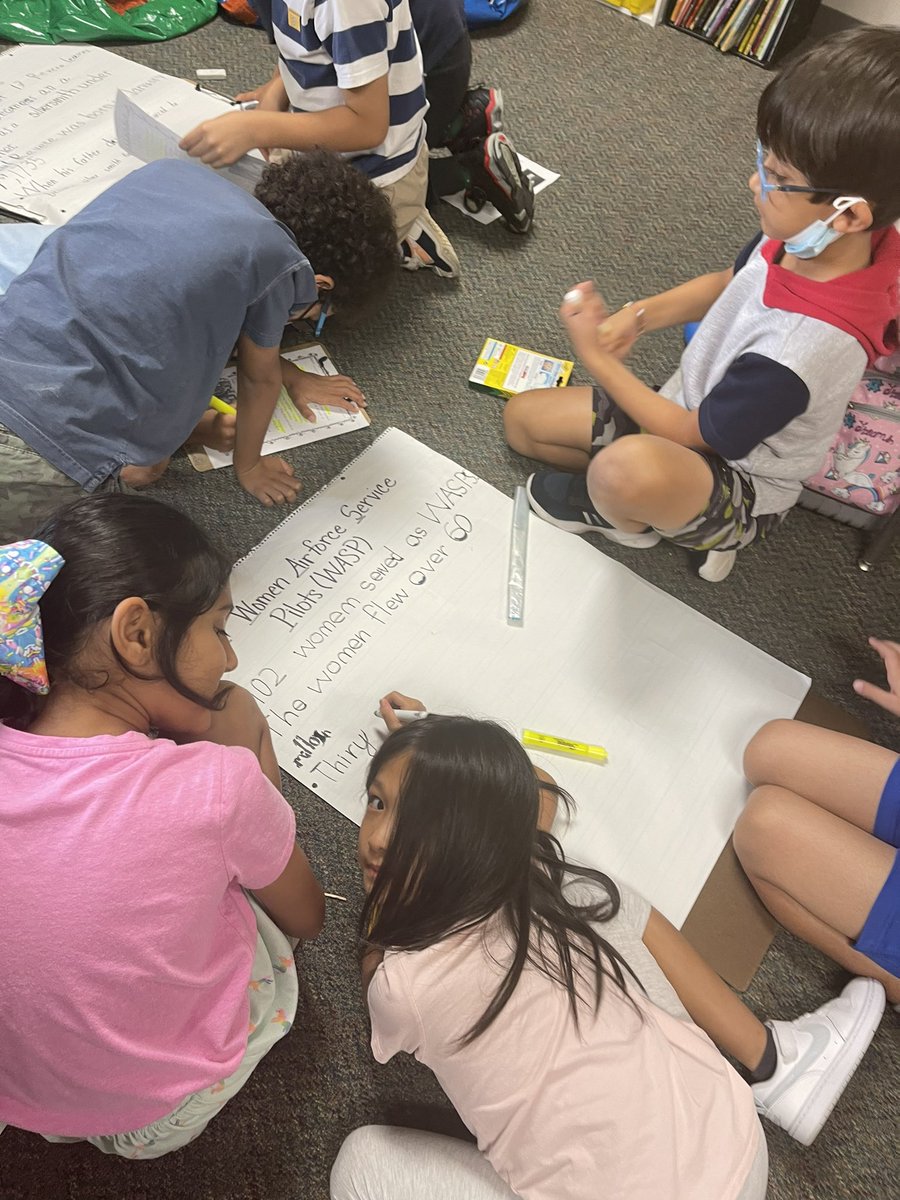 MrsHernandezCSE's tweet photo. We’ve been busy in 2nd grade! Here are some pics from our first month of school in ELAR/SS. @CSE_Chameleons https://t.co/b2au39yUu7