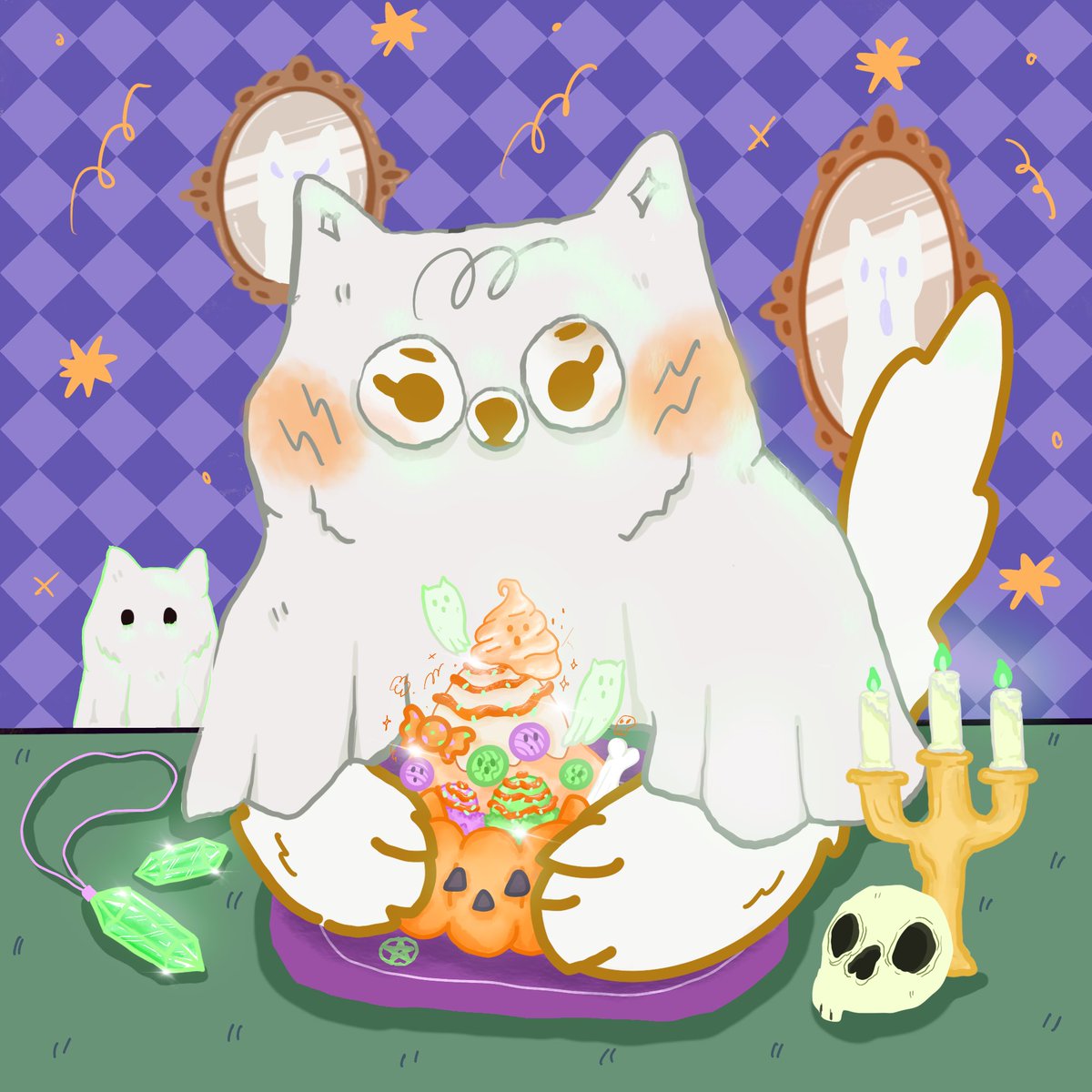 𝑺𝒌𝒂𝒓𝒆𝒕𝒉 ✦ *. | 𝑳𝒂𝒛𝒚 𝑳𝒂𝒅𝒚 ⋆🎀˚₊ ♡ 🥞 tweet media