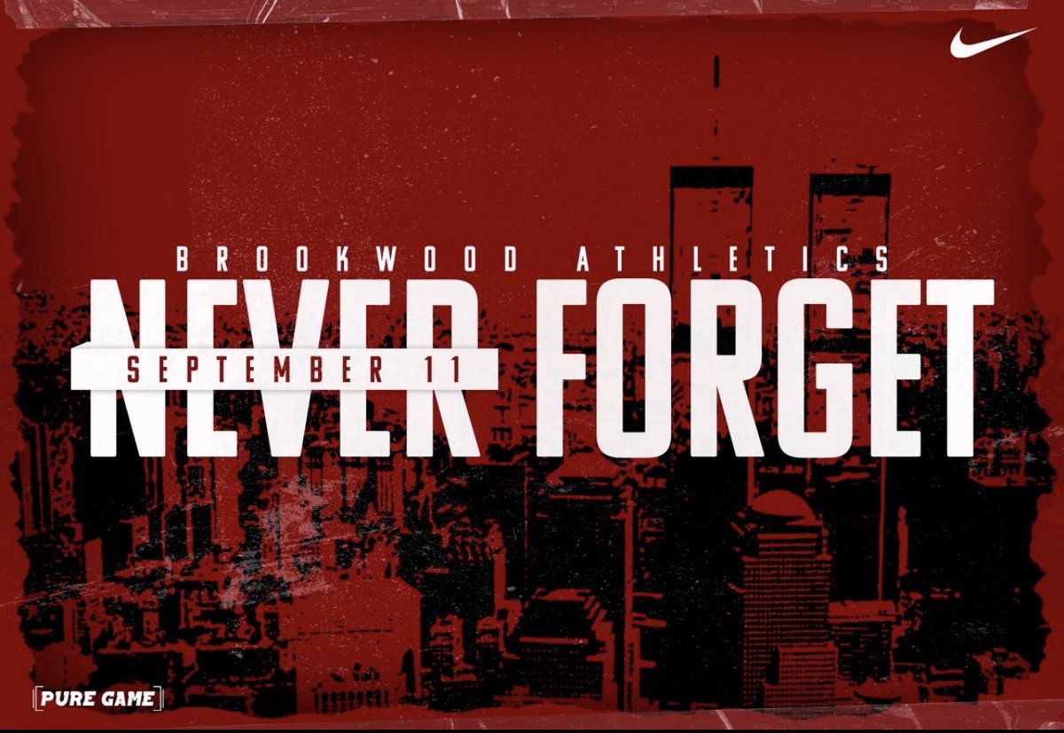 Brookwood Panther Athletics tweet media