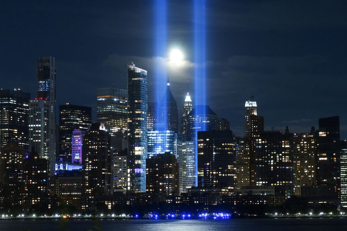Today marks the 21st anniversary of 9/11, the day of the deadliest terror attack on U.S. soil.  As a nation, we vowed to never forget.  Please take a moment to remember, honor &amp; respect those who lost their lives as well as those whose lives were forever changed that day. ❤️🇺🇸💙