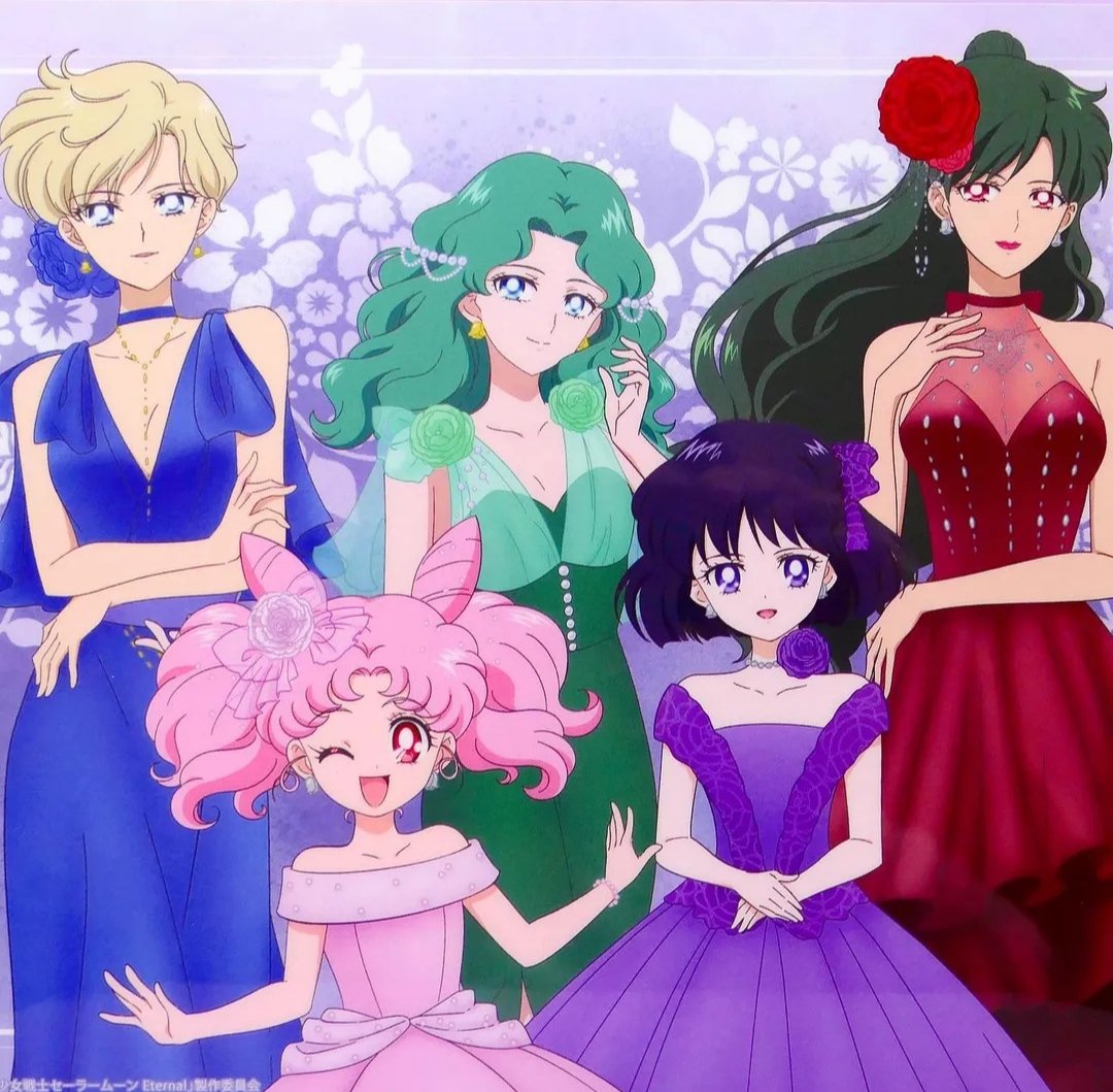daily sailor moon (@sailormooonr) on Twitter photo 