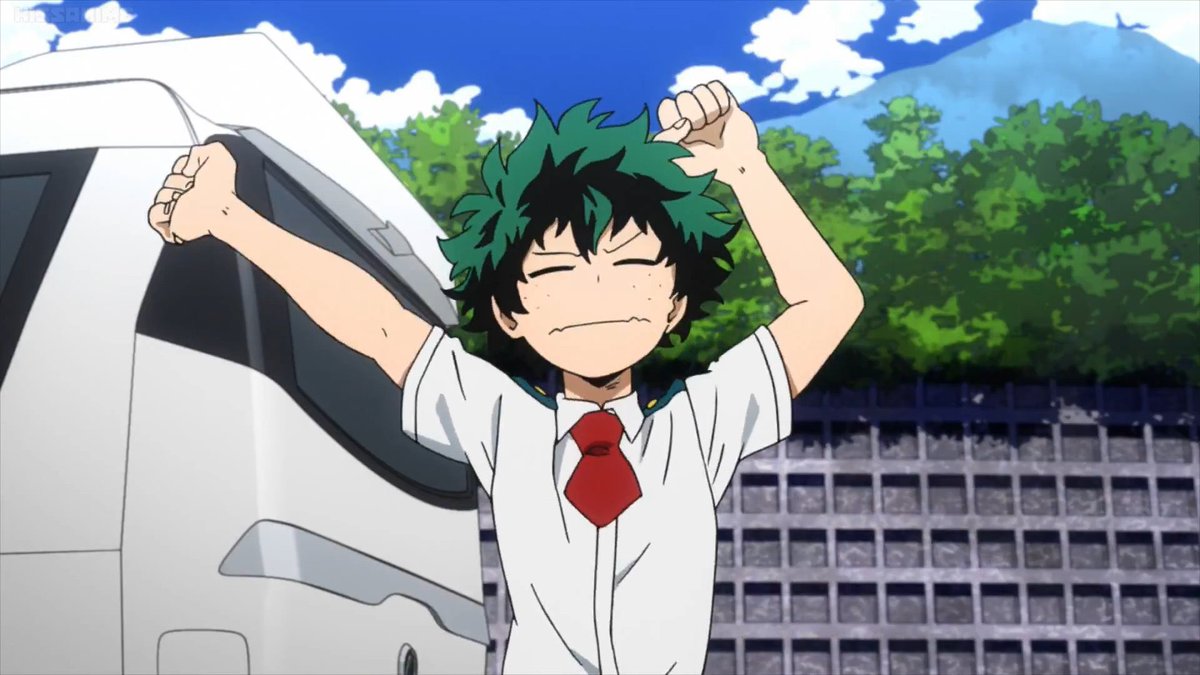 daily izuku (@dailyizuku) on Twitter photo 