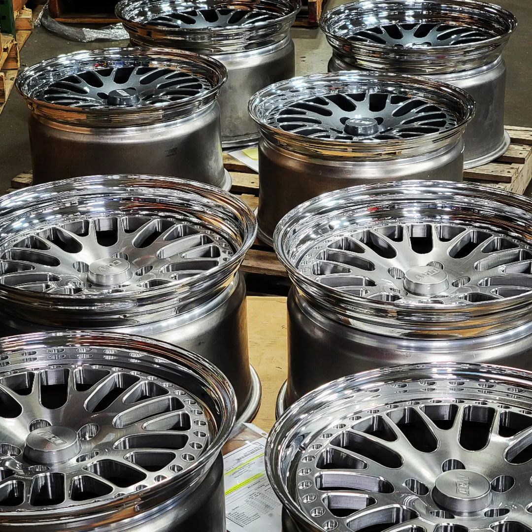 CCWForgedWheel's tweet photo. Forever a Classic 😉

CCW Classic and Twisted Classics awaiting their new homes.

To get your set, visit us at:
>> https://t.co/ob0zTNbwIG

#CCW | #CCWheels | #Forged | #CustomWheels https://t.co/rOshc2LKmm