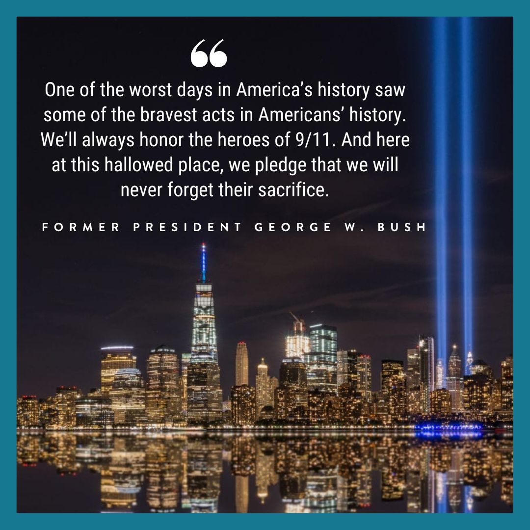 Illuminos_Coach's tweet photo. We will always #honor the #heroes of #NineEleven &amp; will #neverforget their #sacrifice .

#wtc #memorial #twintowers #worldtradecenter #NYC #america #twintowersnyc #remember #wewillneverforget #firstresponders #freedom  #PatriotDay #remembering #groundzero #FDNY #Pentagon https://t.co/ipeW6bsTMt
