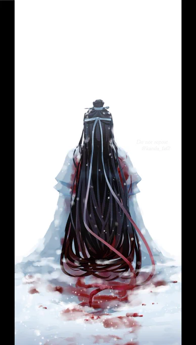 私の運命の人#MDZS   #魔道祖師 #忘羨 