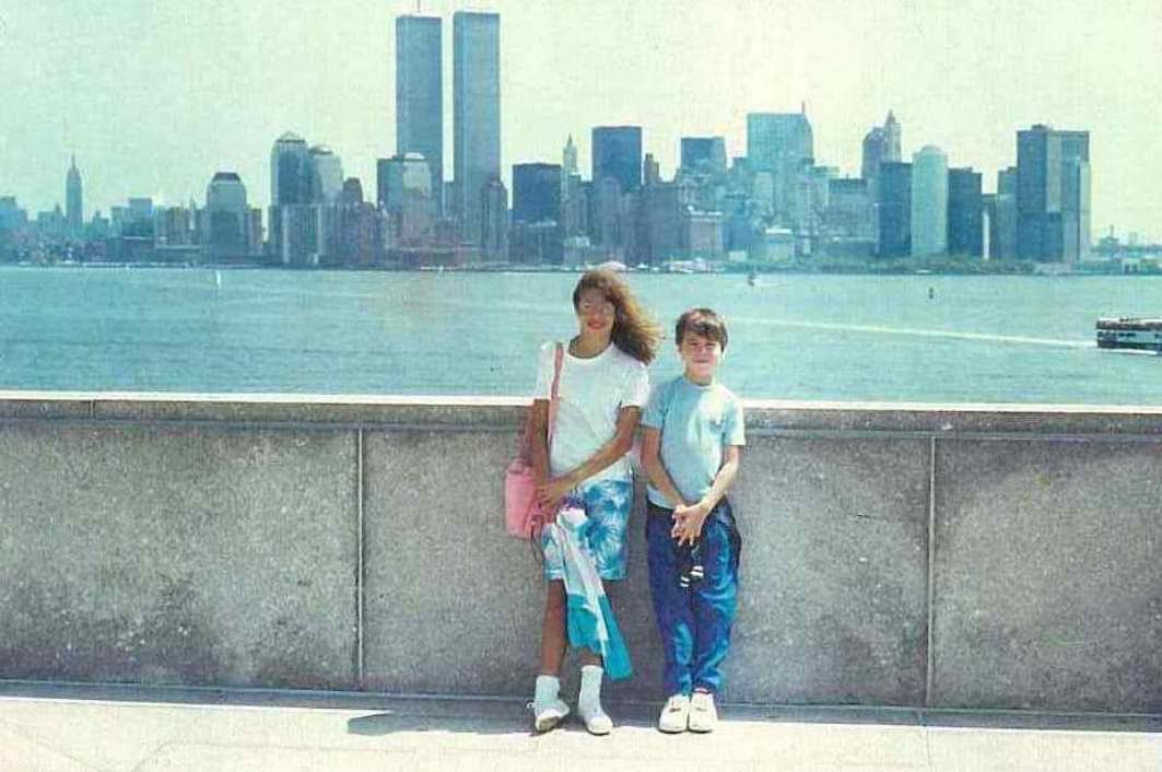 GoFitGirl's tweet photo. Circa 1989. https://t.co/QAbzUvtgba