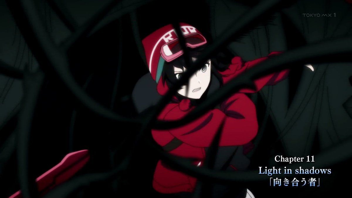 Rwbyの実況 感想まとめ アニメレーダー