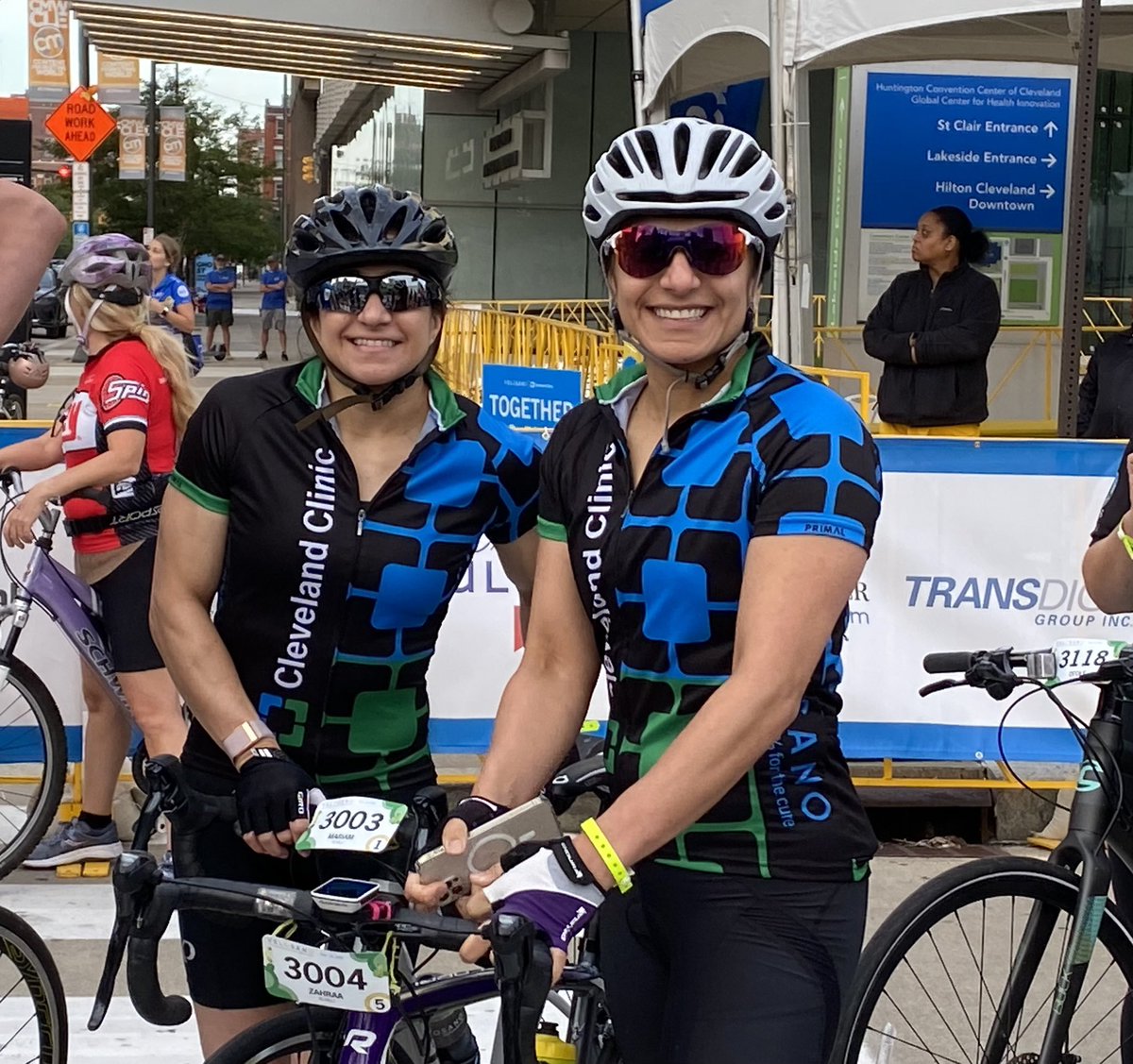Jame Abraham, MD, FACP (@jamecancerdoc) on Twitter photo Thanks to all the riders, donors, volunteers, <a href="/CleClinicMD/">Cleveland Clinic MD</a> leadership <a href="/beridgeway/">Beri Ridgeway, MD</a> <a href="/TomMihaljevicMD/">Tom Mihaljevic</a> <a href="/kkellyhancock/">k kelly hancock</a> <a href="/MeredithLahl/">Meredith Foxx (Lahl)</a> and #Cleveland community for supporting <a href="/bikeVeloSano/">VeloSano</a> and #CancerResearch <a href="/ClevelandClinic/">Cleveland Clinic</a> ! It was a huge success!! 100% to support cancer research!! Thanks to all the riders, donors, volunteers, <a href="/CleClinicMD/">Cleveland Clinic MD</a> leadership <a href="/beridgeway/">Beri Ridgeway, MD</a> <a href="/TomMihaljevicMD/">Tom Mihaljevic</a> <a href="/kkellyhancock/">k kelly hancock</a> <a href="/MeredithLahl/">Meredith Foxx (Lahl)</a> and #Cleveland community for supporting <a href="/bikeVeloSano/">VeloSano</a> and #CancerResearch <a href="/ClevelandClinic/">Cleveland Clinic</a> ! It was a huge success!! 100% to support cancer research!!