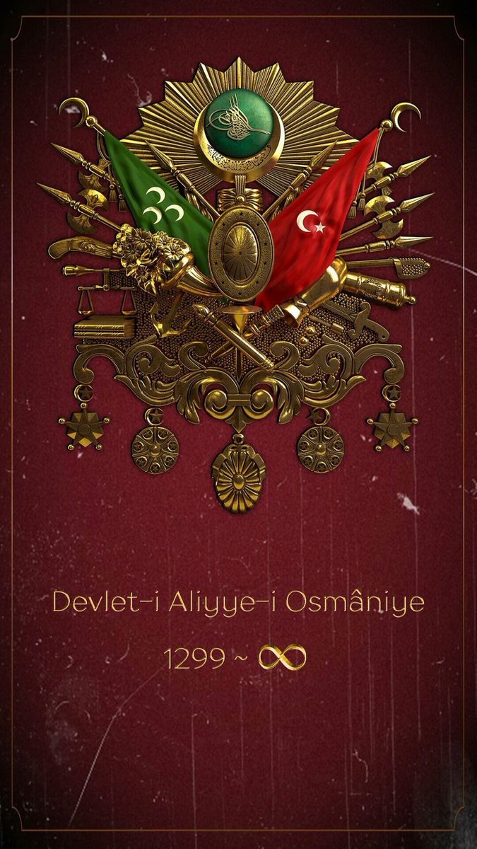 #BENOSMANLITORUNUYUM 600 YIL ADALETLE dünyaya HÜKMEDEN #OSMANLIIN torunu olmaktan şeref duyuyorum . 
#BizOsmanlıyız
Bunu inkar eden herkesle kıyamete kadar kutuplaşacağım.
#haddinibiltunçsoyer