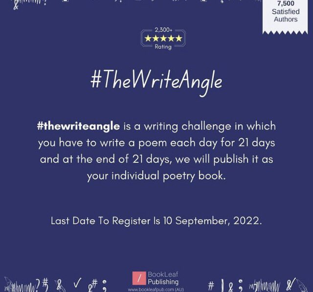 cvidisability's tweet photo. Donβt know whether Iβm creative or crazy but I just finished my first poem in a 21 day poetry challenge where we have to write a poem a day #thewriteangle #poetry Challenge https://t.co/3UmSyrKGIv
