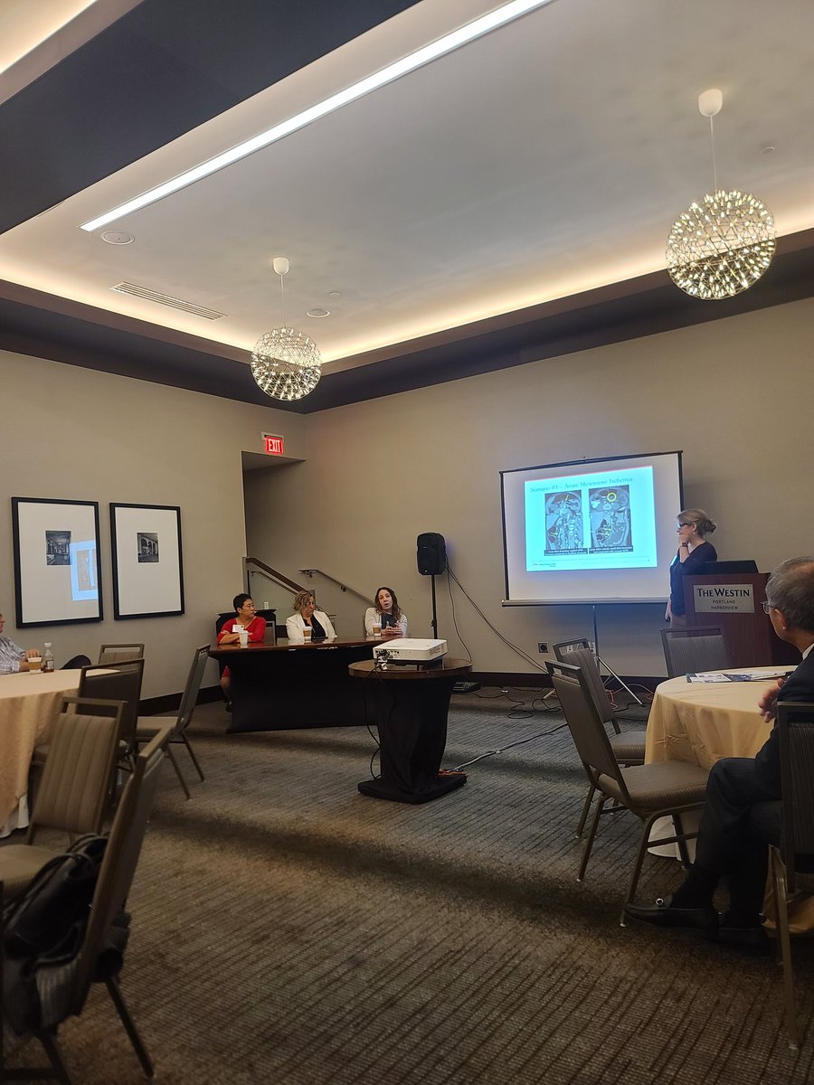 "A night on call in Maine" panel discussion at Maine Chapter <a href="/AmCollSurgeons/">American College of Surgeons</a> with panelists: Drs. Malka, Miller and Tan. Dr. Turner moderating.. <a href="/Mainetraumadoc/">Elizabeth Mindorff-Turner</a> <a href="/MaineMedSurgery/">MaineMedSurgery</a> <a href="/MaineMedVasc/">Maine Medical Center Vascular Surgery</a> <a href="/MaineMed/">MaineHealth Maine Medical Center</a>