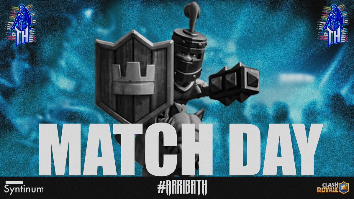 Tahuantinsuyo Esports (@tahuantinsuyoe) on Twitter photo #CR | MatchDay
Llegó el día!!
Hoy participaremos en el presencial de <a href="/LIGA1_PE/">LIGA 1 PERÚ</a> frente a un poderoso rival. Que sea un gran partido✨
Lo dejaremos todo en la arena!!
🆚 <a href="/KingOfKings_GG/">King Of Kings 👑</a>
🎨 <a href="/Biggie_017/">Biggie</a>
#ArribaTH #CR | MatchDay
Llegó el día!!
Hoy participaremos en el presencial de <a href="/LIGA1_PE/">LIGA 1 PERÚ</a> frente a un poderoso rival. Que sea un gran partido✨
Lo dejaremos todo en la arena!!
🆚 <a href="/KingOfKings_GG/">King Of Kings 👑</a>
🎨 <a href="/Biggie_017/">Biggie</a>
#ArribaTH
