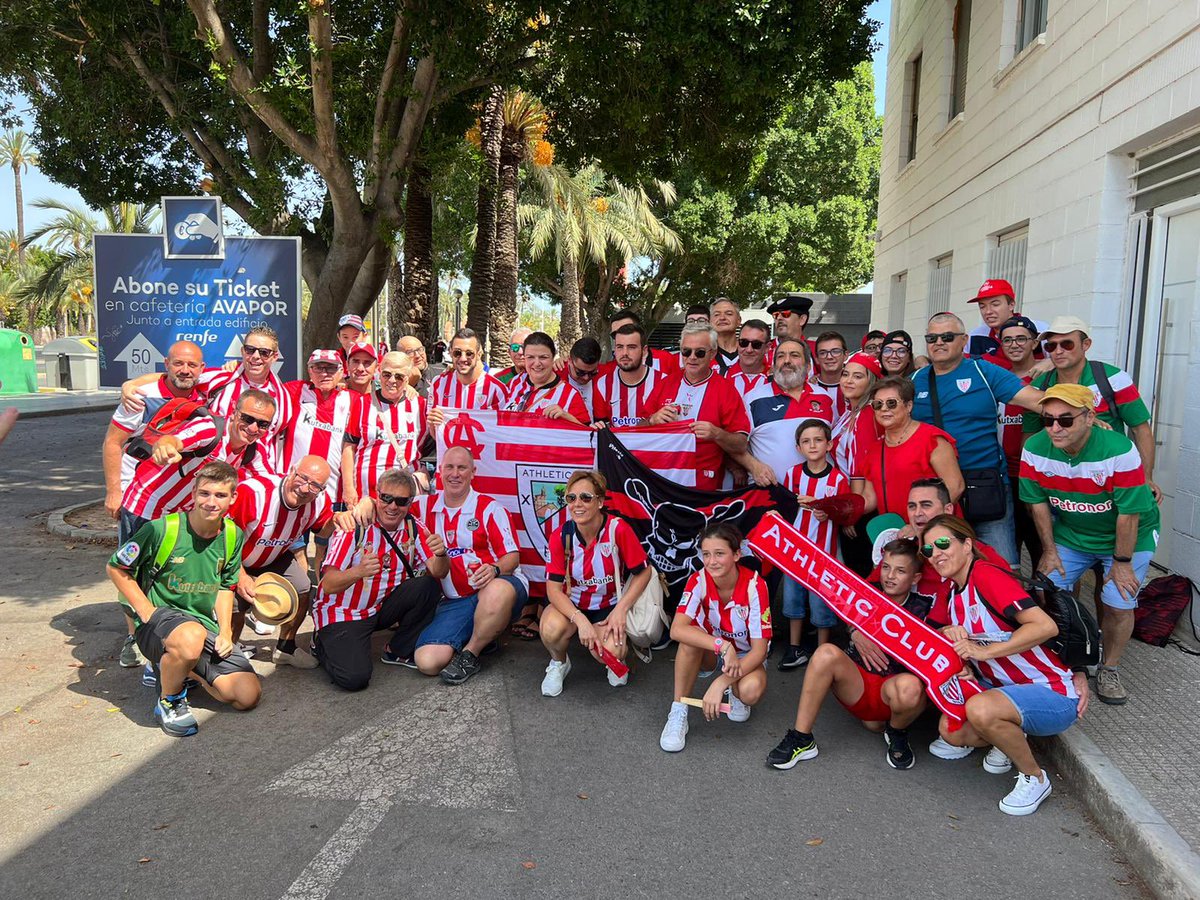 LaFuriaAthletic's tweet photo. ¡Aupa @AthleticClub !🦁 https://t.co/Rt4G0TQhry