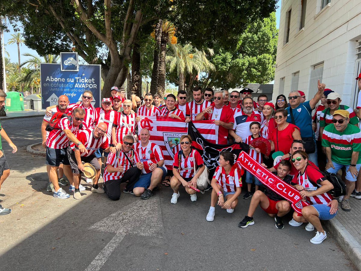 LaFuriaAthletic's tweet photo. ¡Aupa @AthleticClub !🦁 https://t.co/Rt4G0TQhry