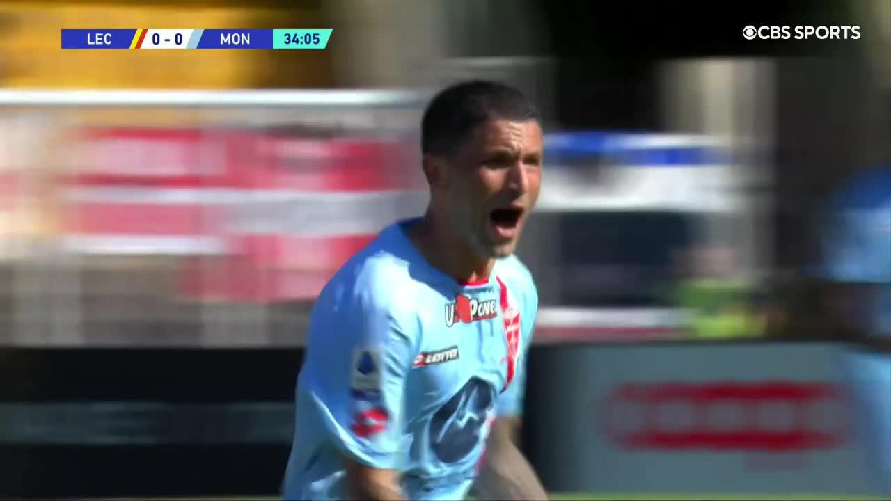 STEFANO SENSI. WHAT. A. FREE-KICK. 💥”