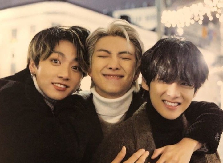 happy birthday to one of our taekook protector! 🤟 
#HappyBirthdayNamjoon