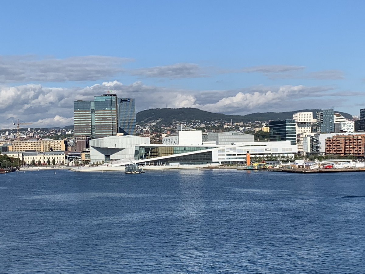 #DataSatOslo mange tak for en hyggelig weekend. Vi ses næste år