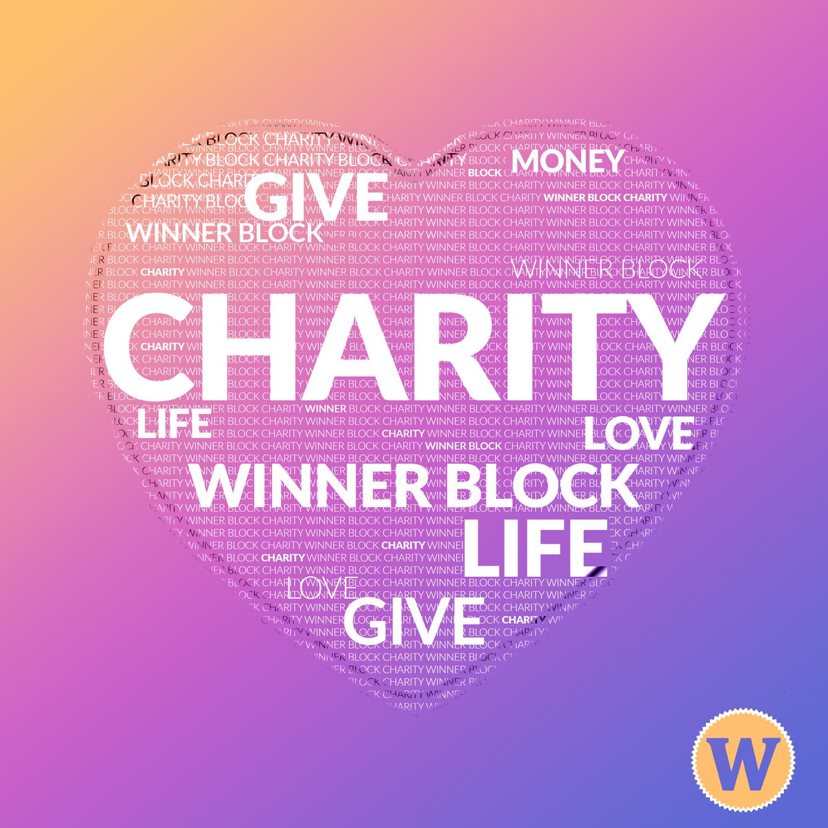 WinnerBlockCoin's tweet photo. 📢 #WinnerBlock will give$10 000 USD to charity! Thanks for your suggestions! The vote will be able in the new holders app!

#Binance #Cryptos #cryptocurrecy #BNB #nft #NFTCommunity https://t.co/E6Elh8H2t9