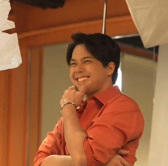 SIR MAHAL NA MAHAL KITA! 😍

#ElmoMagalona