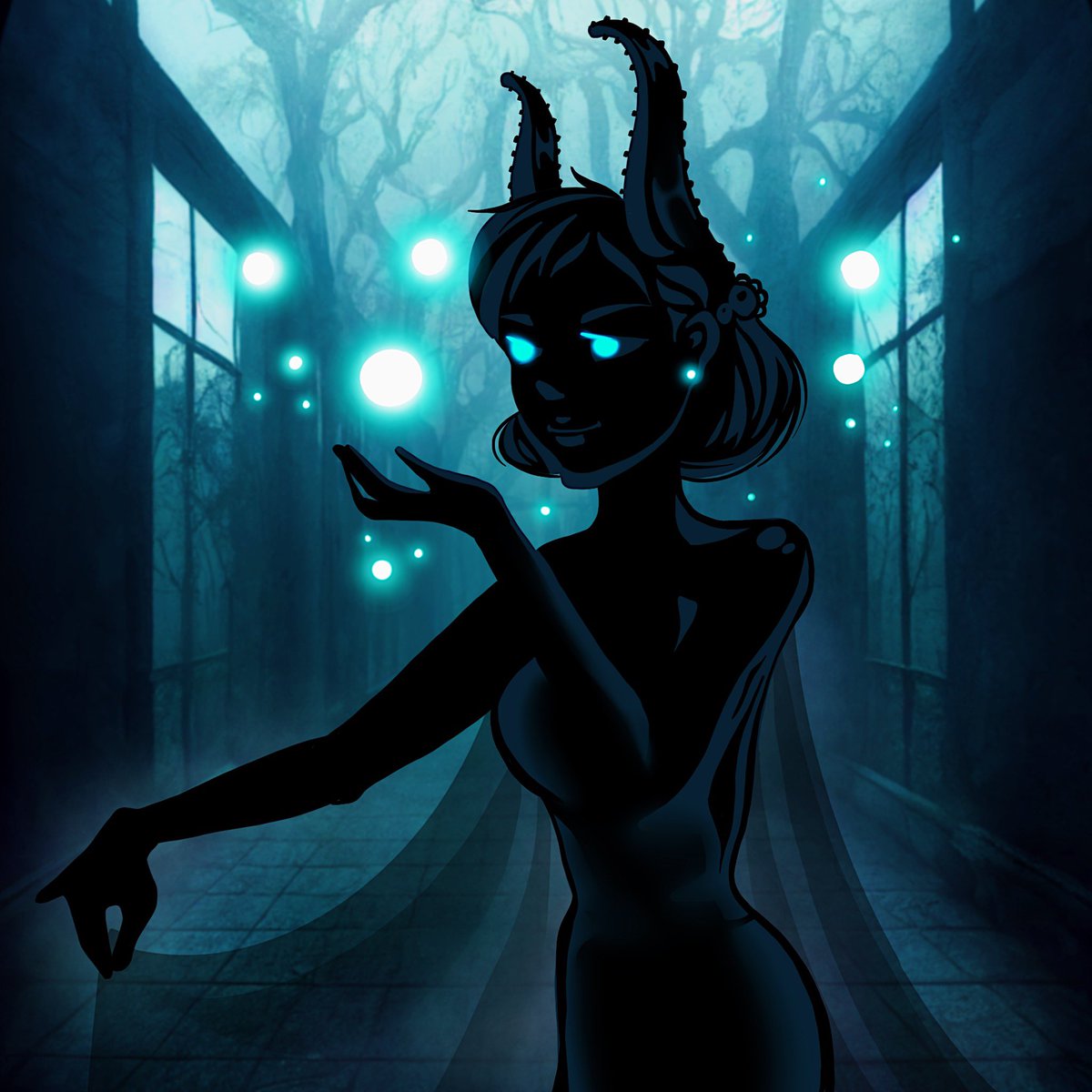 GD Fam! New drop here 👻 #57 Miriada Myst Nightmare

Rarity: Simple 

🪙 0.025 $ETH

opensea.io/assets/ETHEREU…

#NFTCommunity #ETHNFT  #OpenSeaNFT #NFT #nftartwork #nftcollector #nftcreator #nftjapan #nftart #nftartist