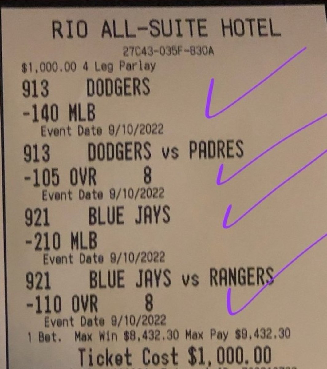 NUMEROLOGY HANDICAPPING tweet media