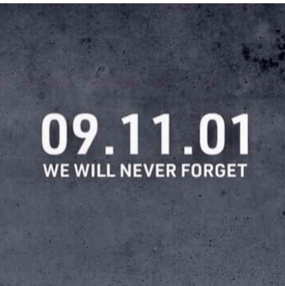 #911NeverForget #September11th