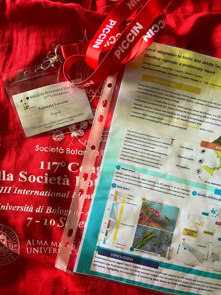 Lu_Laccetti's tweet photo. So glad to have met so many enthusiastic young scientists at the 117th congress of the Italian Botanical Society - VIII International Plant Science Conference in Bologna! 
@Unibo 

#plantscience 
#PhD https://t.co/P18xTGvOP2