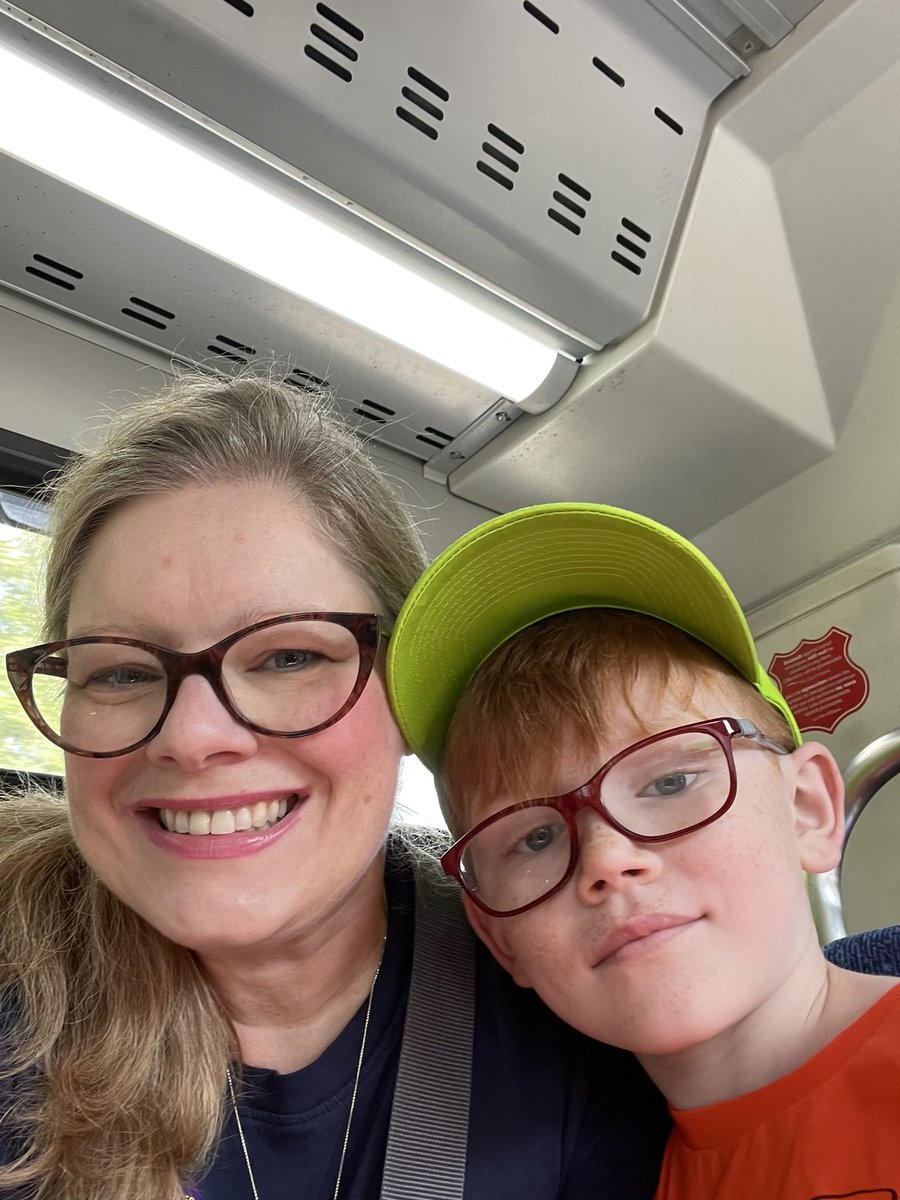 ErinBCoffin's tweet image. This morning we are doing the @OttTransitRider #otttransitchallenge2022 - we are trying to get from The Superstore to Tanger outlets in #KanataSouth