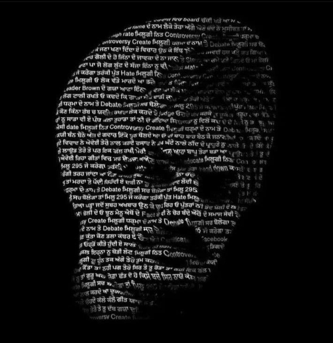 Harman_harmann's tweet photo. I don't have the Courage to itter a word that i can express how i feel.. 🙏🏻 #SpeakUp4Moosewala https://t.co/XwW0wpE2Ka