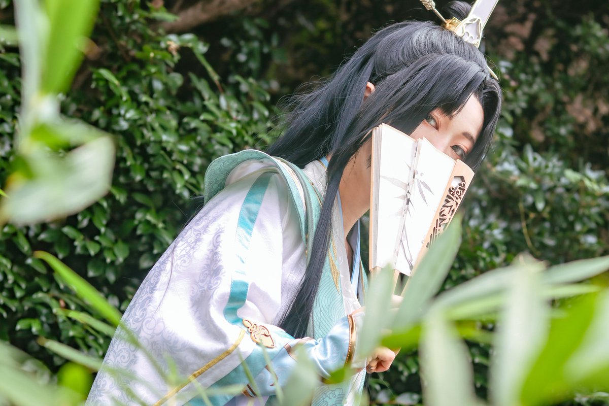 オンラインストア本物 人渣反派自救系統 洛冰河 Lサイズ衣装