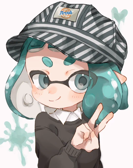 イカちゃん描いた!! 