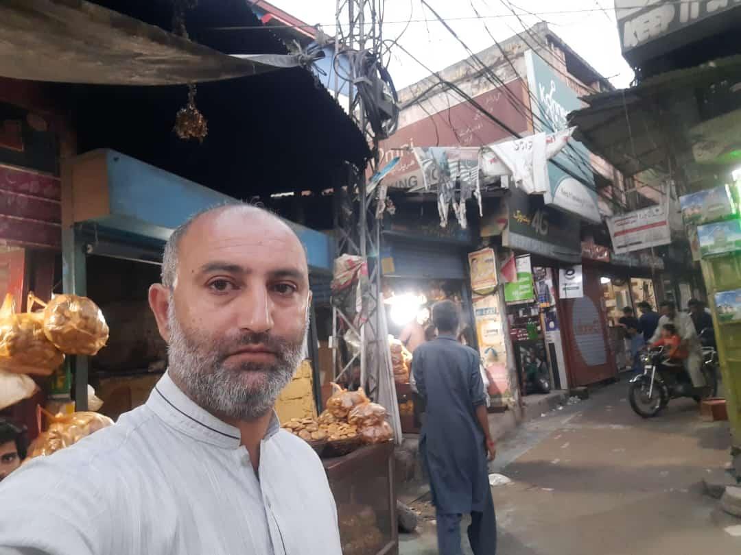 KH IMRAN PANDIT tweet media