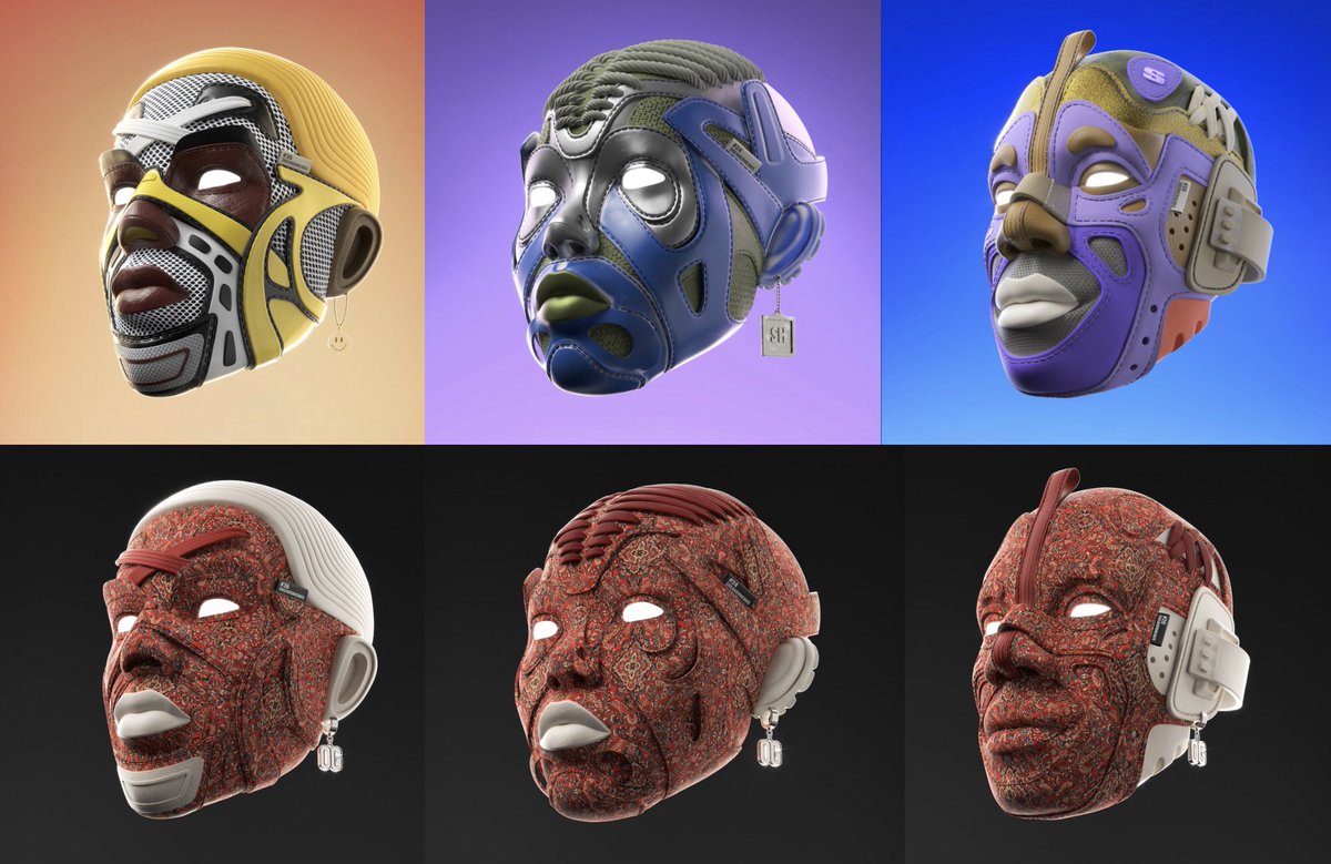 The partial outcome of being a member of <a href="/sneakerheadsoff/">SneakerHeads</a> family! 
Core team 10/10 <a href="/zuckerswag/">Sam</a> 
Art 10/10 <a href="/ill_lawi/">Ali Dawood</a> 
Community 10/10
Road map 10/10
What else can members ask for from a native brand? 
#SHfollowSH #Sneakerheads #NFT 
September 25th is our Christmas!