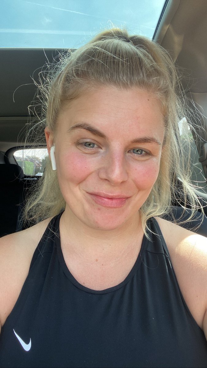 Spampoodle's tweet photo. 11 miles 🏃♀️3 weeks to go! May the tapering begin. #LondonMarathon #runningwithMS #marathontraining #runningchat #runninguk https://t.co/2ItrNgCk16