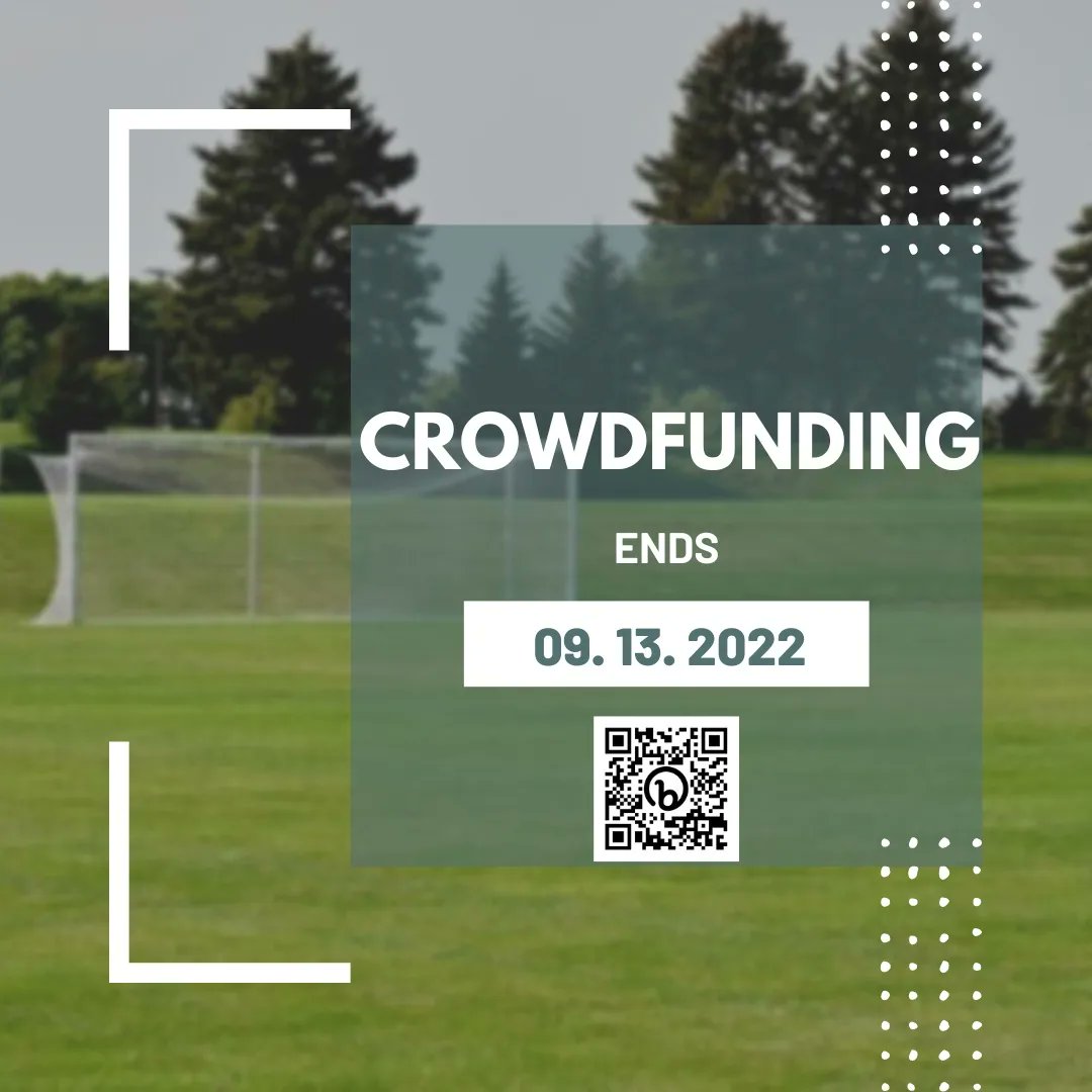 UMNMorrisWSoc's tweet photo. Thank you to all who donated last year to our crowdfunding towards the purchase of our new scoreboard! There's still time left to help with this year's campaign for new game goals. We have until Tuesday night to reach our goal! 

https://t.co/gVNj4VhFhg https://t.co/wDDAT9NOc2