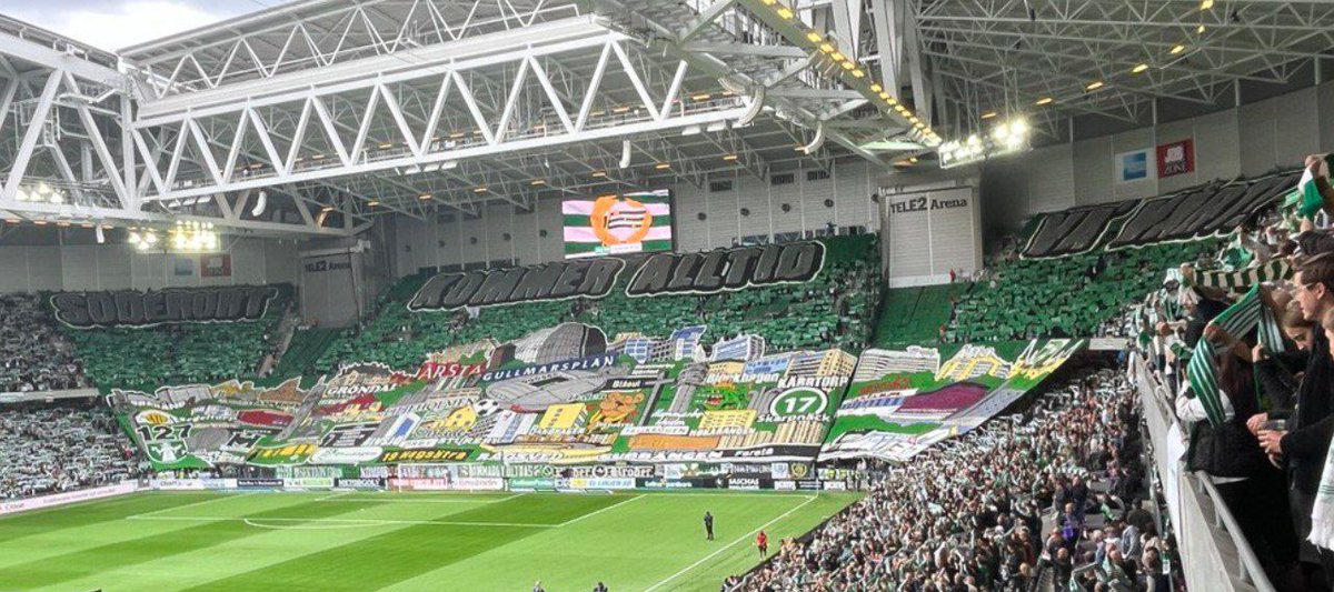 HammarbyTifo's tweet photo. Söderort kommer alltid va' vårt! 

Stöd Hammarby Tifo! Swish: 123 662 54 38. Märk din swish med din ort. #Bajen https://t.co/wDZOpsJhBY