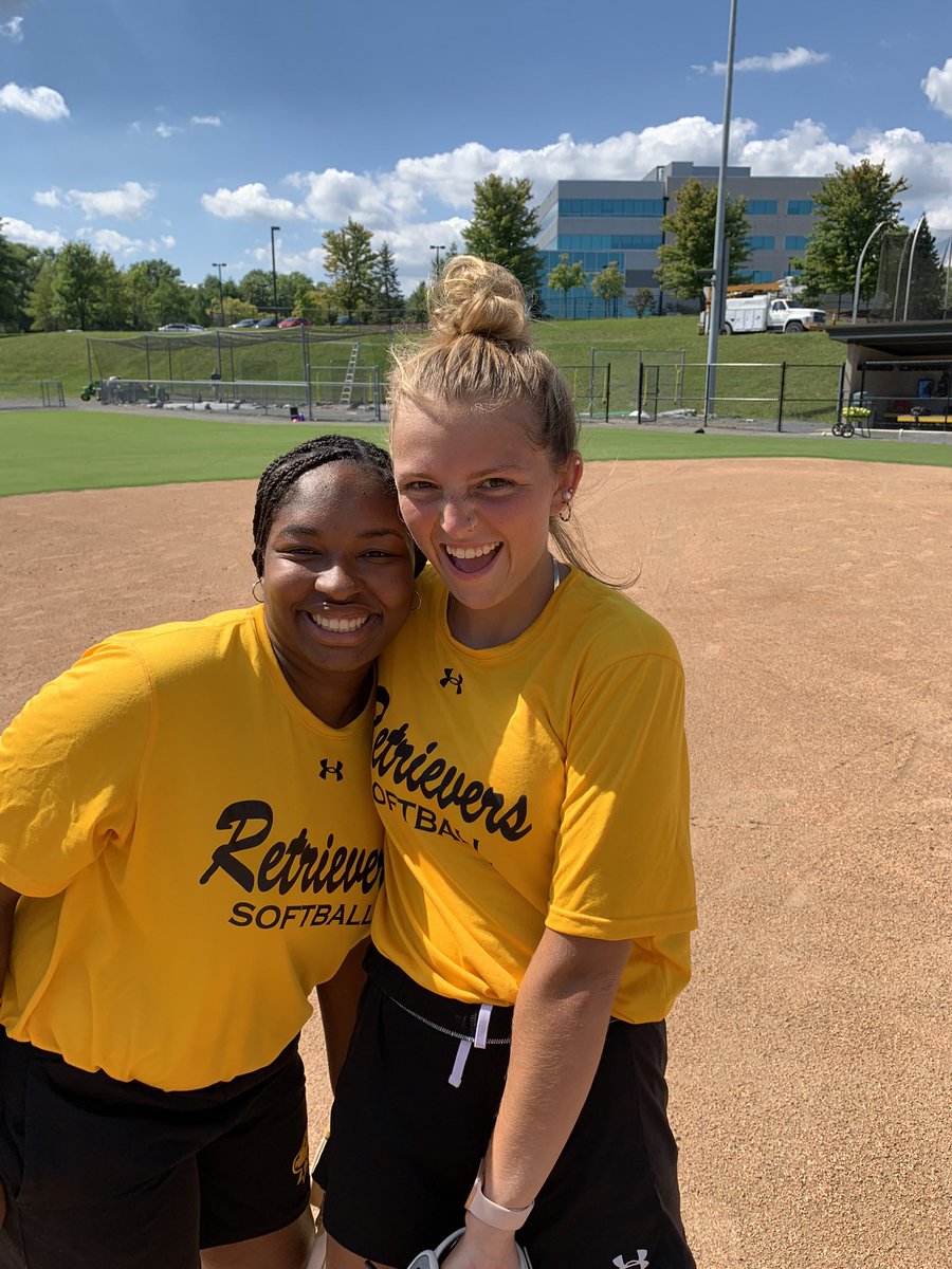 UMBCsoftball's tweet photo. Dawgs back to work on the field…
#winthisday https://t.co/uhB8AGzsB0