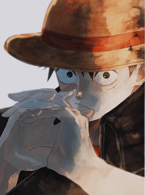 麦わらの #ONEPIECE 