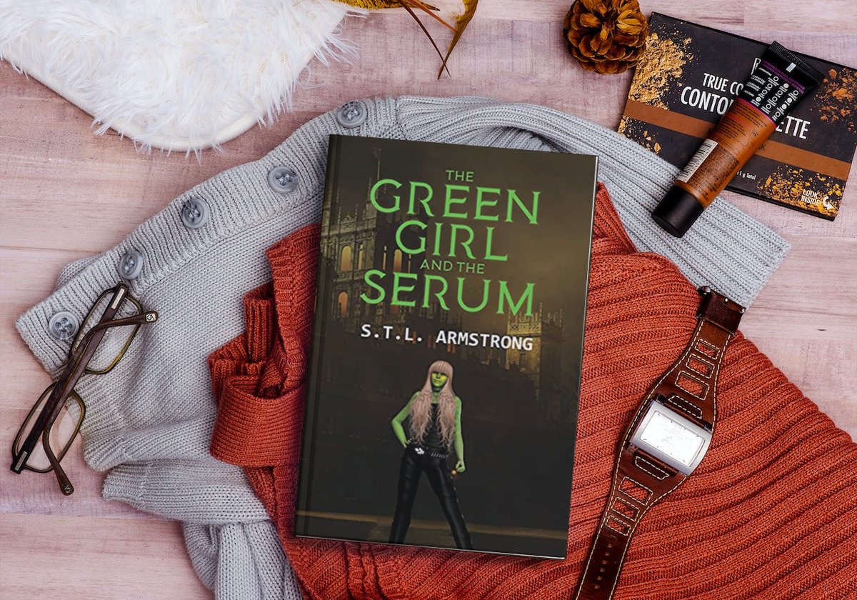 Meet Sean Armstrong! Sean just published the first book in the Green Girl Serum series. Sean advises authors to, "push yourself, challenge yourself, and also never doubt yourself or your abilities as you might surprise yourself." Learn more  👉buff.ly/3xgXkoh