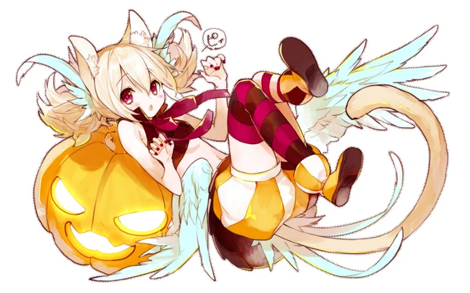 もう二か月ほどしたらハロウィンで賑うんですねぇ。ピナコスシリカも是非どうぞ。( ⁎ ᵕ ω ᵕ ⁎) 