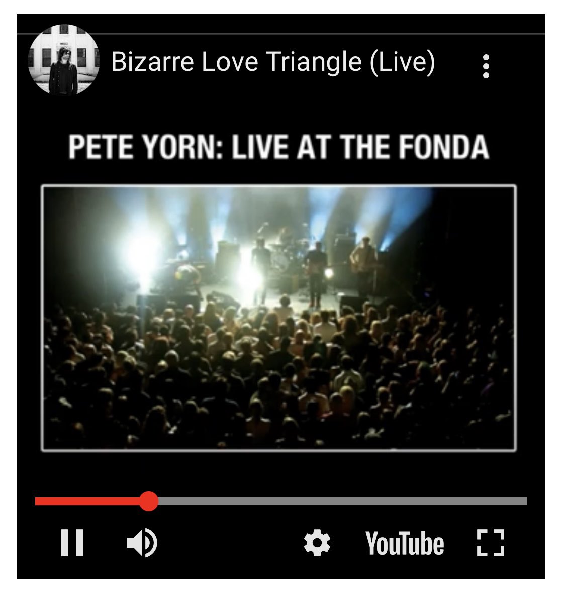 “Livin’ a life I can’t leave behind…🎵”

#greatcover
#badbeerd 🎧

youtu.be/J7Qlr7MkDHw