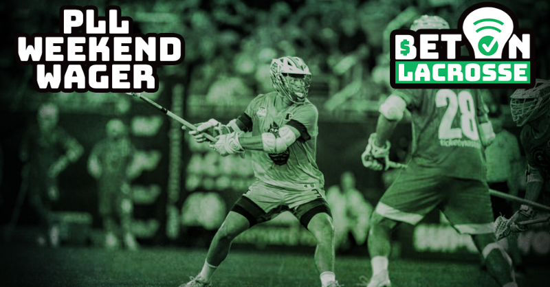 ProLacrosseTalk's tweet photo. It's time for a playoff edition of the PLL #WeekendWager!
@BetOnLacrosse contributor @BiagiBrandon breaks down each game and gives his favorite @PLLBet(s) for the @PremierLacrosse semifinals!
What are you betting on?