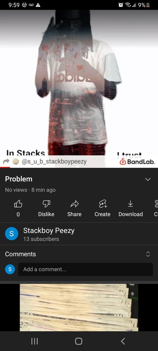 StackboyPeezy's tweet image. Go check out "Problem" Out now on @YouTube . Hit the link down below💯❗🔥🗣

youtu.be/qO2-_XEdnDU