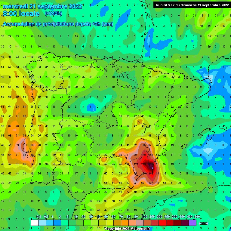 rioTajoVIVO's tweet photo. 🌧⚠️En algunos puntos de la Región de Murcia se esperan hasta 368 litros por m² en los próximos 10 días
👉La cabecera del Tajo (de donde parte el Trasvase Tajo-Segura) recibirá 30 o 35 litros
¿Sequía o SAQUEO?
(La versión oficial es "que no les llueve")
#NOalTrasvaseTajoSegura https://t.co/A8fJxbmQFy