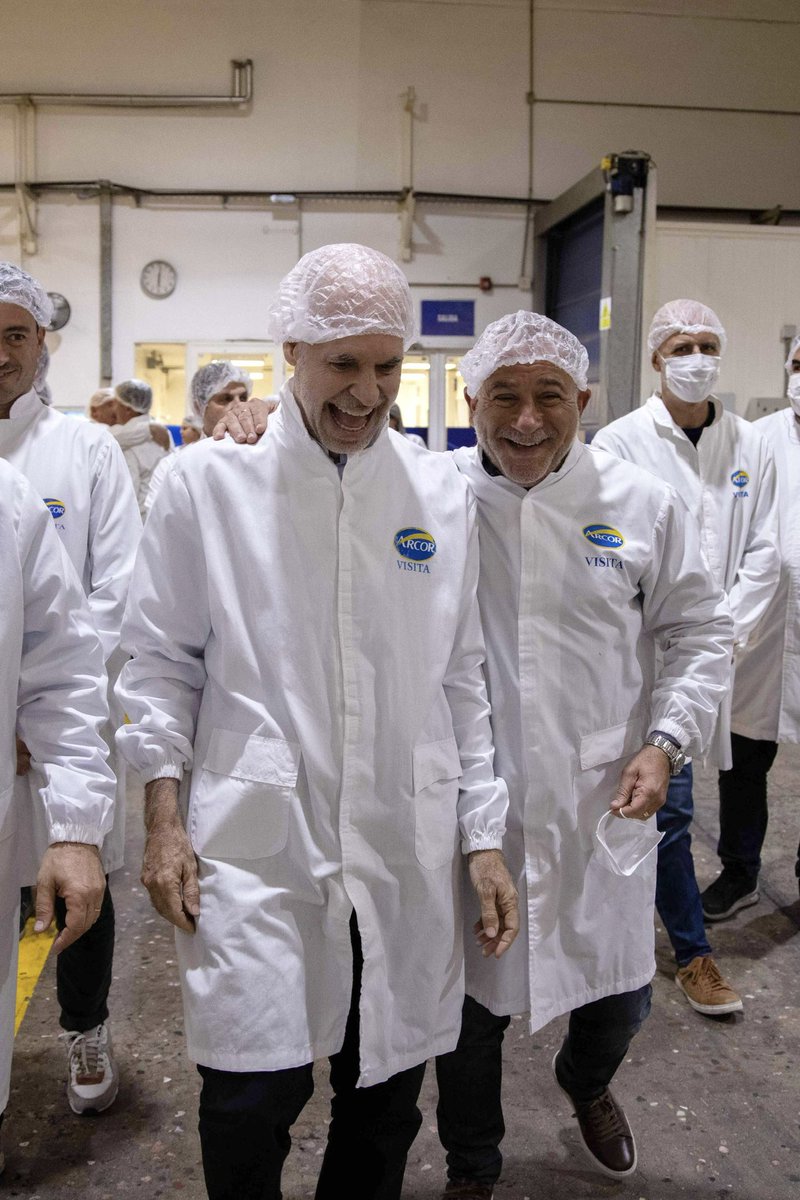 ljuez's tweet photo. Acompañamos a @horaciorlarreta en su visita a #Córdoba.Días intensos y productivos en #MarcosJuárez apoyando a @saramajorel y @DellarossaPedro Recorrimos el corazón productivo de la #Argentina en #SanFrancisco, #Arroyito y #CbaCapital con la autopartista Montich, orgullo cordobés https://t.co/3t3WG2xBQi
