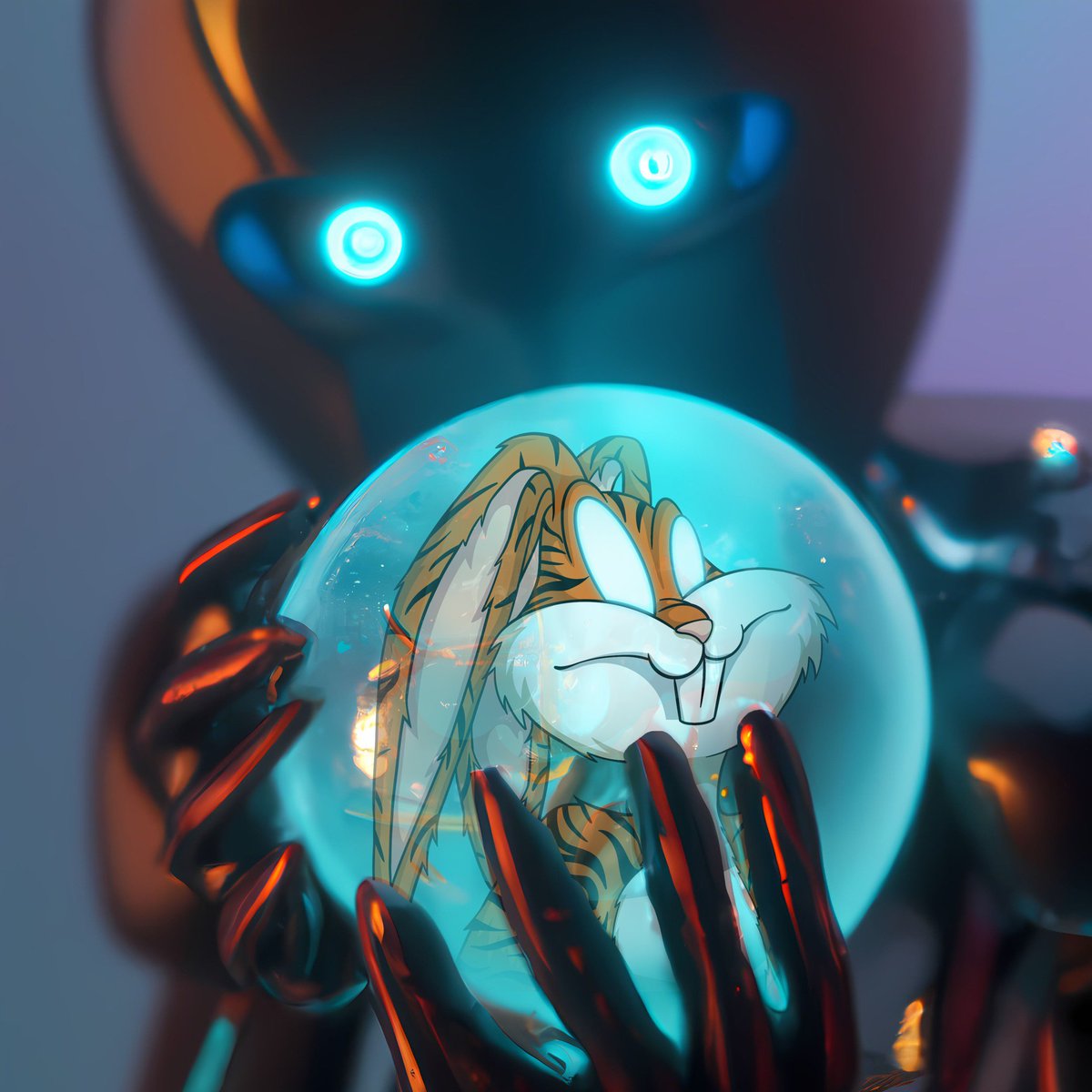 Deus Ex AI x Degen Bunnies

The Machine continues to grow... and form new connections.

Prize:
🔮  1 Seed of Consciousness NFT with WL for Deus Ex AI
🎫  5 WL for Degen Bunnies NFT

To enter:
1⃣  Follow <a href="/DeusExAi/">Deus Ex AI</a> and <a href="/DegenBunniesNFT/">Degen Bunnies</a>  
2⃣ Retweet and Like
3⃣ Tag 2 friends

🕧 24h