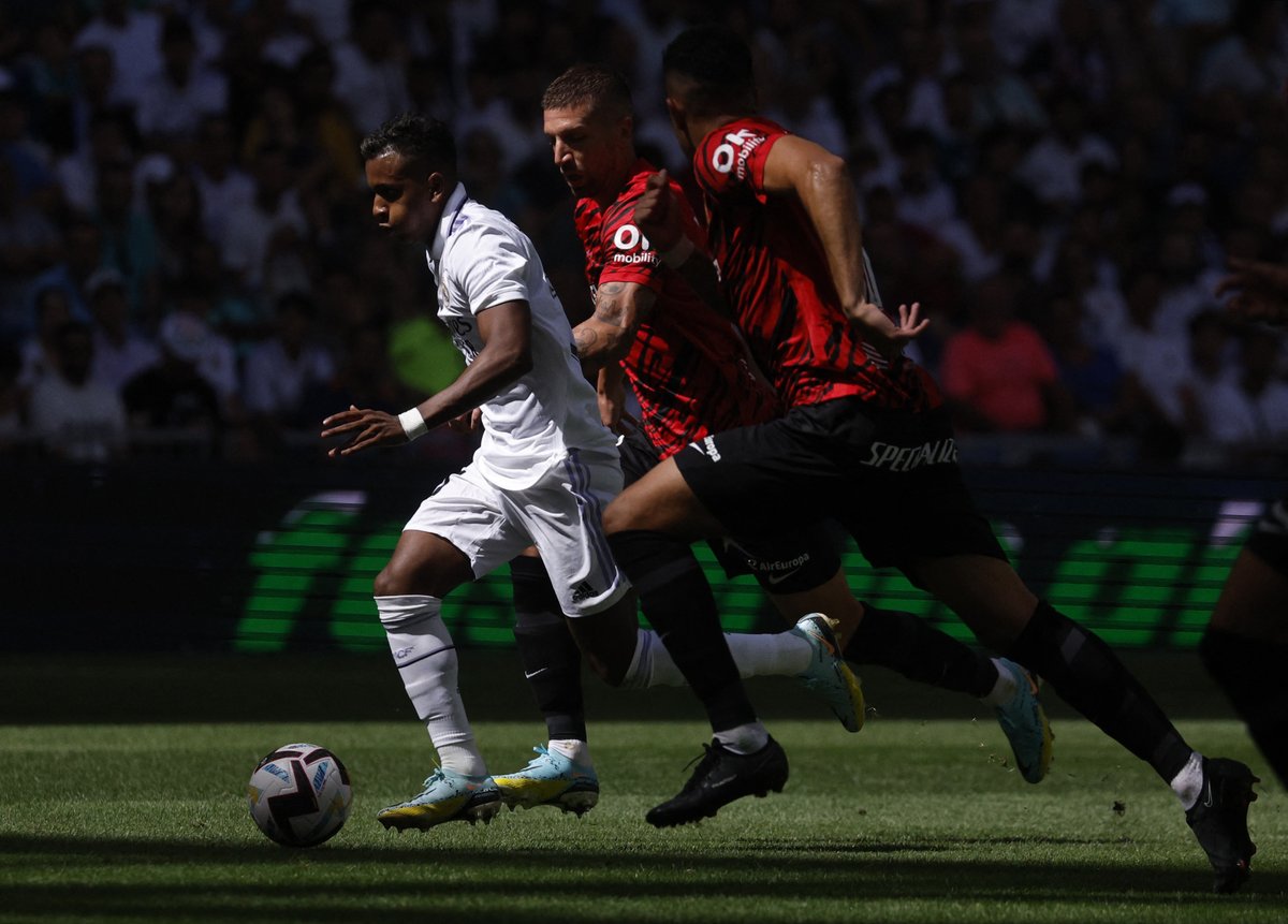 🤔¿Es Rodrygo el mejor sustituto de Benzema?

🔄RT - SÍ
❤️MG - NO