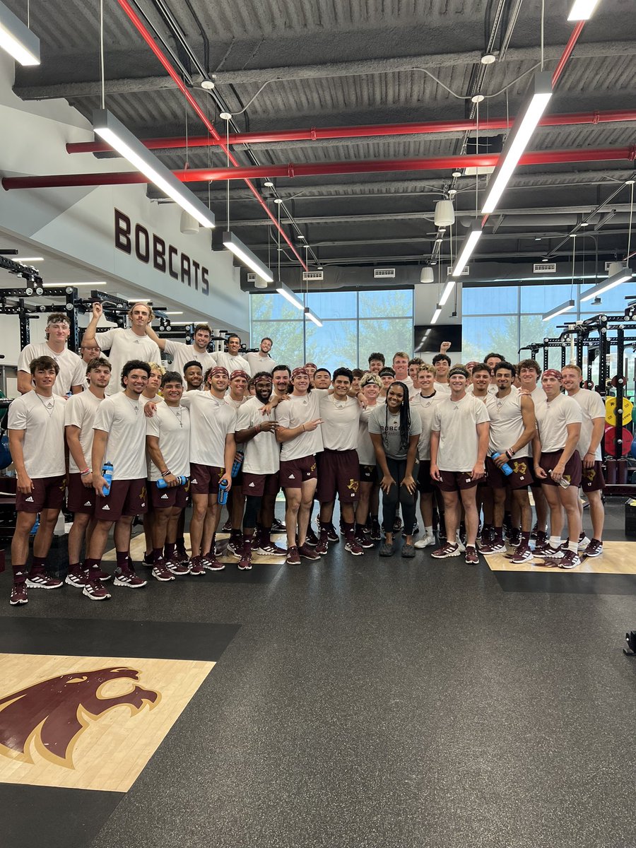 We are so excited to have had the chance to speak with @texasstatebaseball about BSAA and what we stand for ! ⚾️🐱 

•Athletes supporting other athletes will ALWAYS be the vibe !

•First official BSAA meeting TODAY , September 11th in the Maroon &amp; Gold room @ the UEC @ 6:30 !