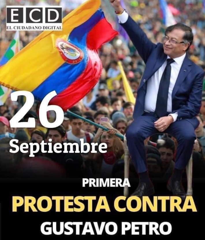 Cardonagar87's tweet photo. 26 De Septiembre 
Marcha Nacional https://t.co/UTACPrNK6h