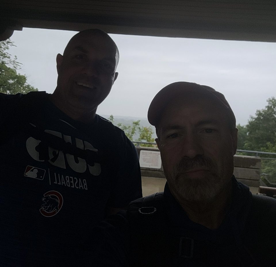 F3Southsid3's tweet photo. 2 day recap…8 PAX at #theWoodsh3d for #IPC2022.   #PackageHandler and #Backdraft at #RuckU on a Sunday morning in the rain!  Kill the day!   #Southsid3 #F3 https://t.co/CUIX2STbll